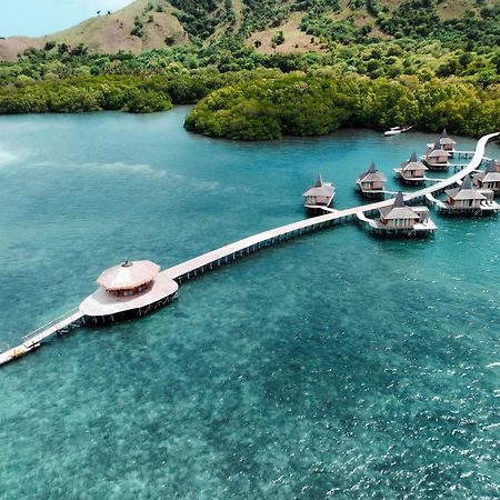 Hotel Menjaga Bay à Labuan Bajo Extérieur photo