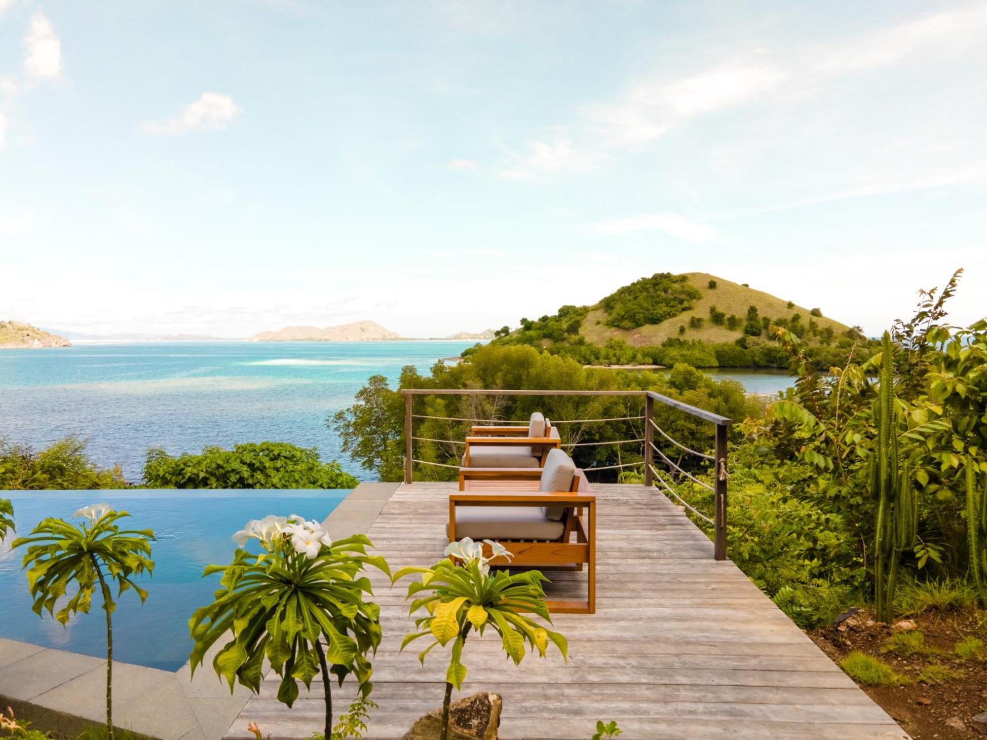 Hotel Menjaga Bay à Labuan Bajo Extérieur photo