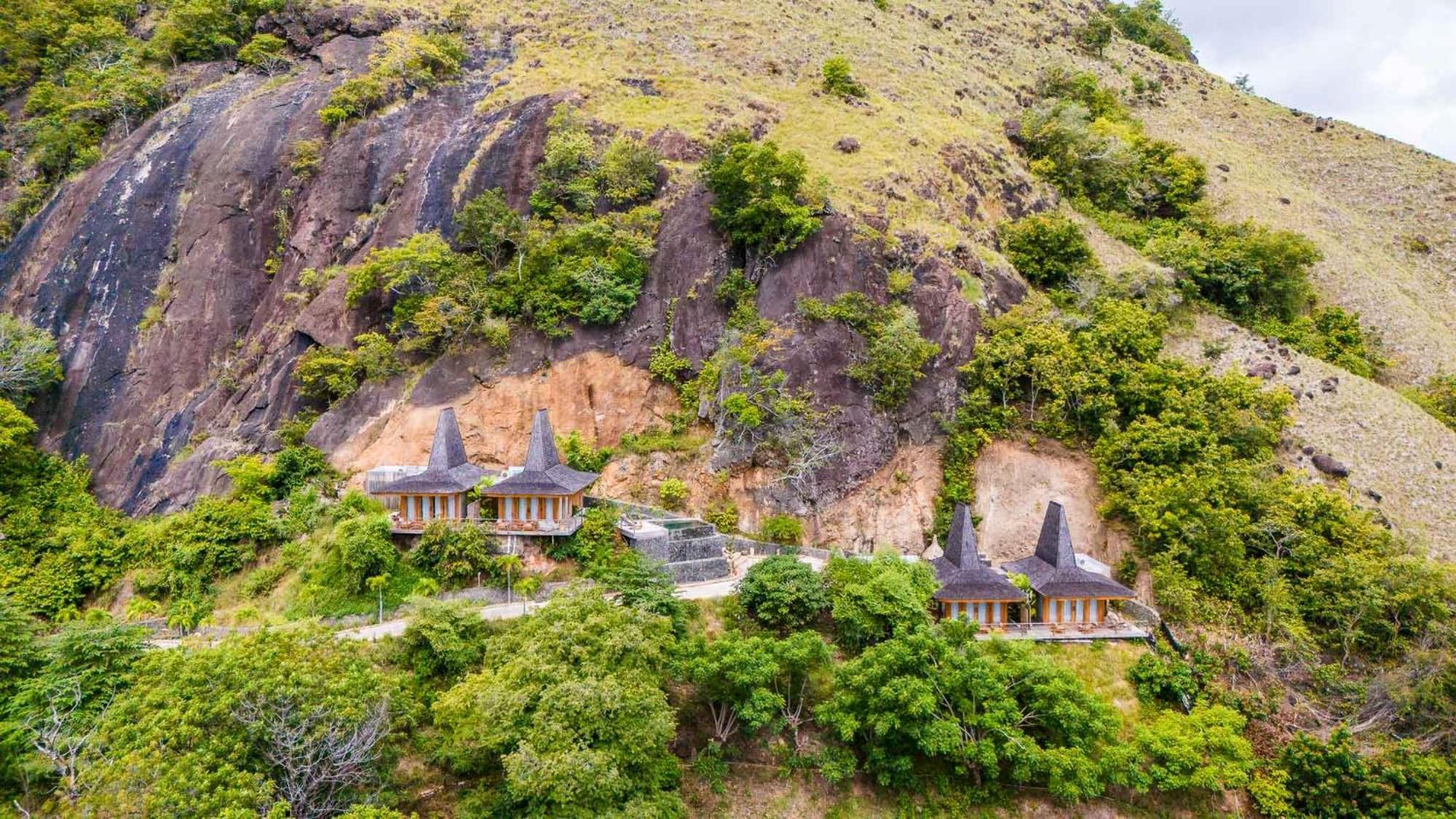 Hotel Menjaga Bay à Labuan Bajo Extérieur photo